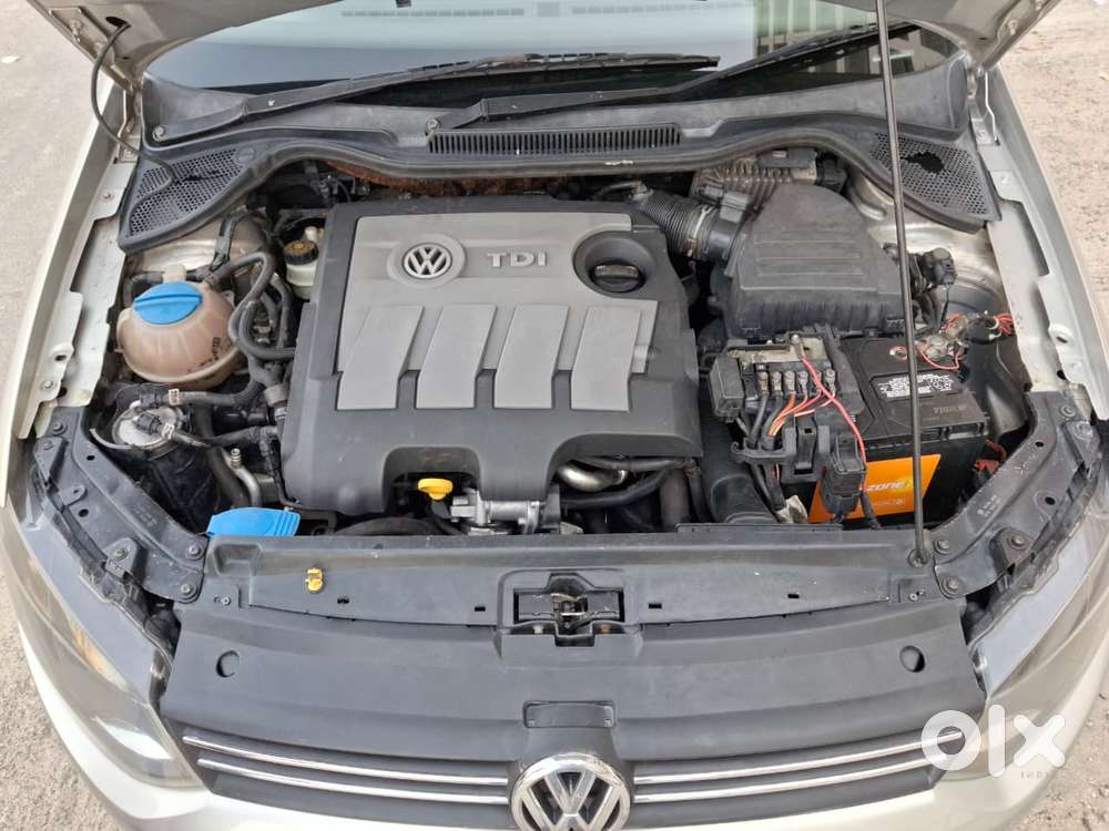 Volkswagen Vento 2010-2013 Diesel Highline, 2013, Diesel