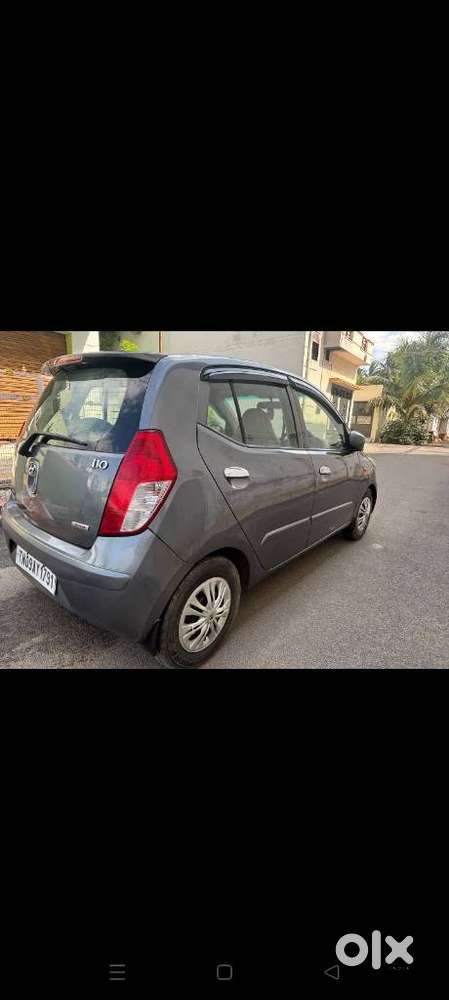 Hyundai I10 Asta 1.2 Kappa2, 2008, Petrol