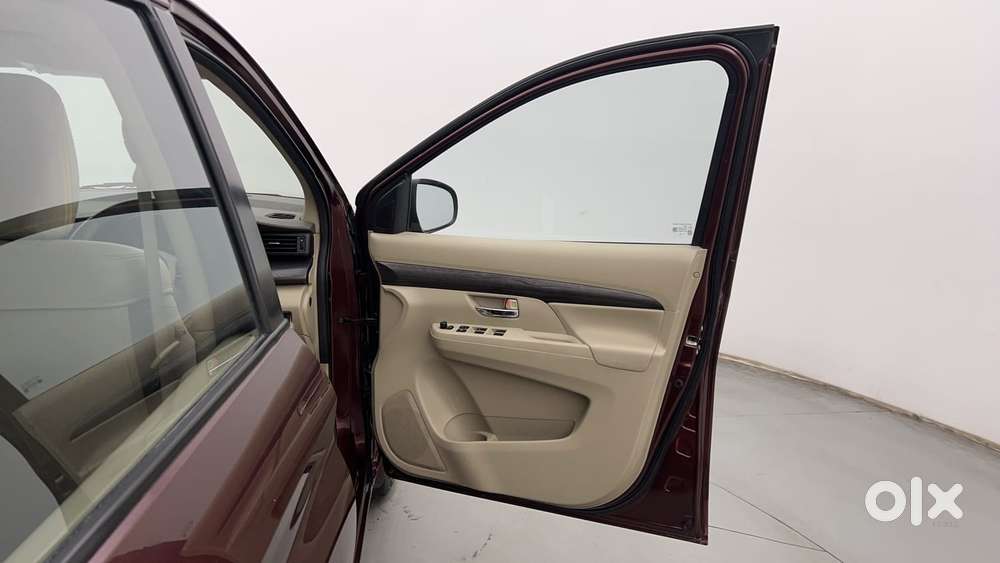 Maruti Suzuki Ertiga Zxi Plus At Shvs, 2022, Petrol
