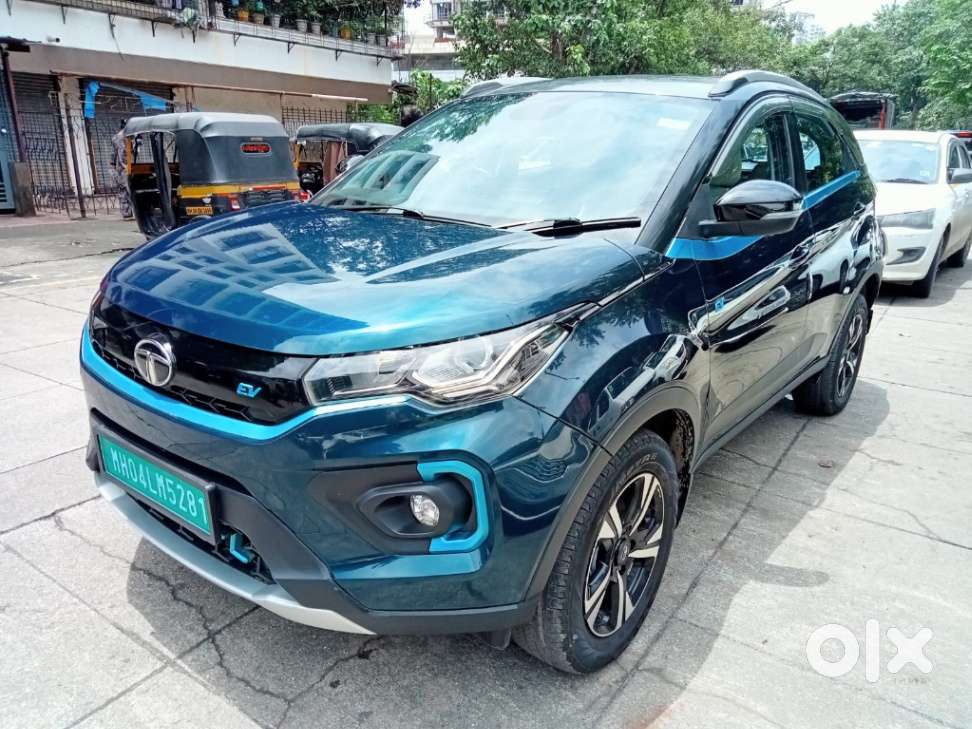 Tata Nexon Ev Xz Plus Lux, 2023, Electric