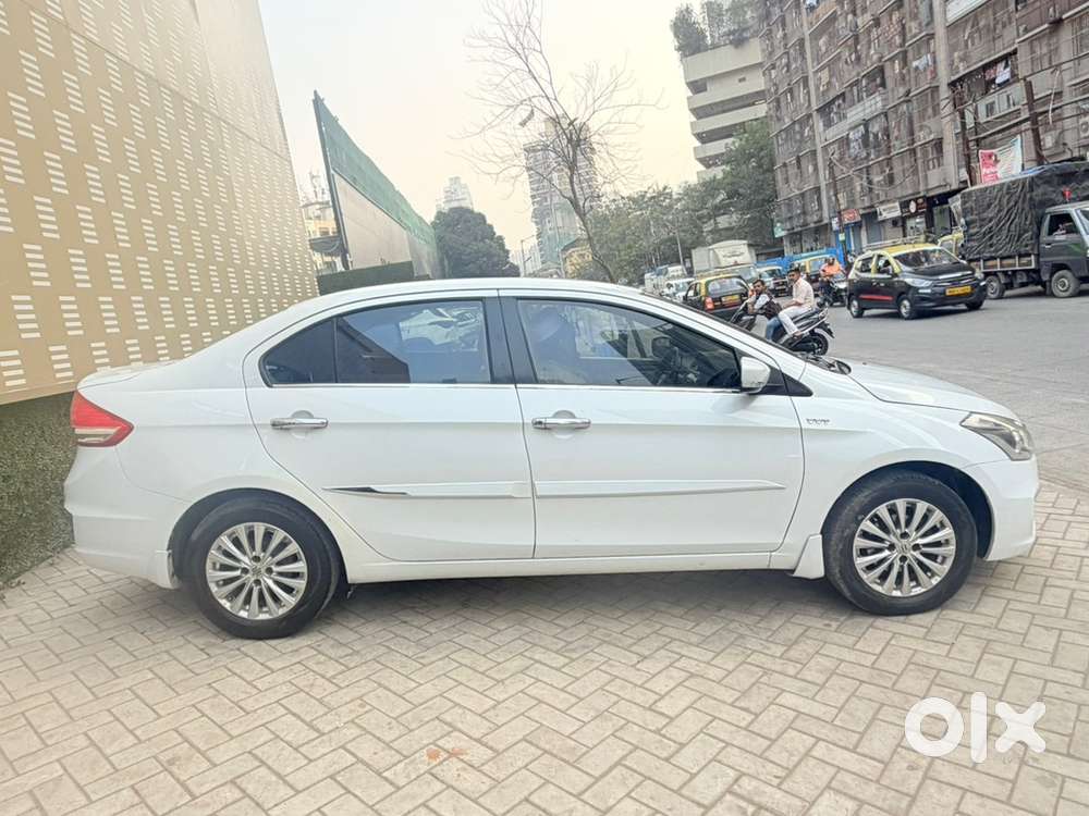 Maruti Suzuki Ciaz 2015 Petrol Well Maintained