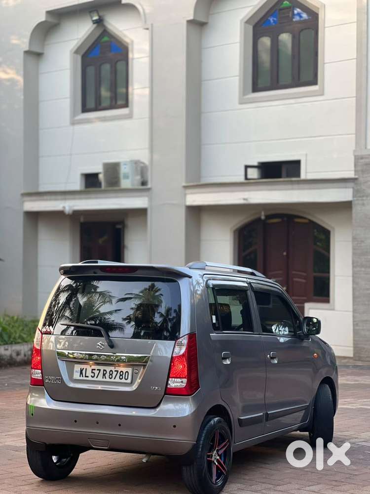 Maruti Suzuki Wagon R Vxi, 2018, Petrol
