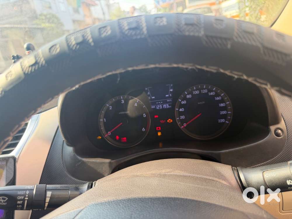 Hyundai Verna Diesel 2014