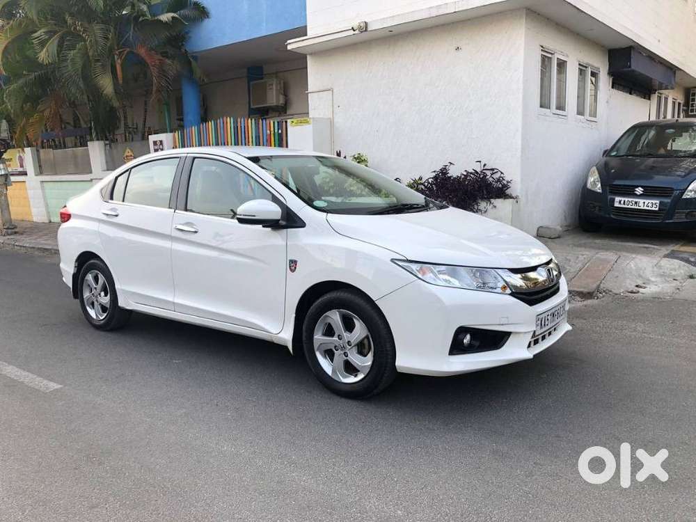 Honda City 2014-2015 V Mt, 2014, Petrol