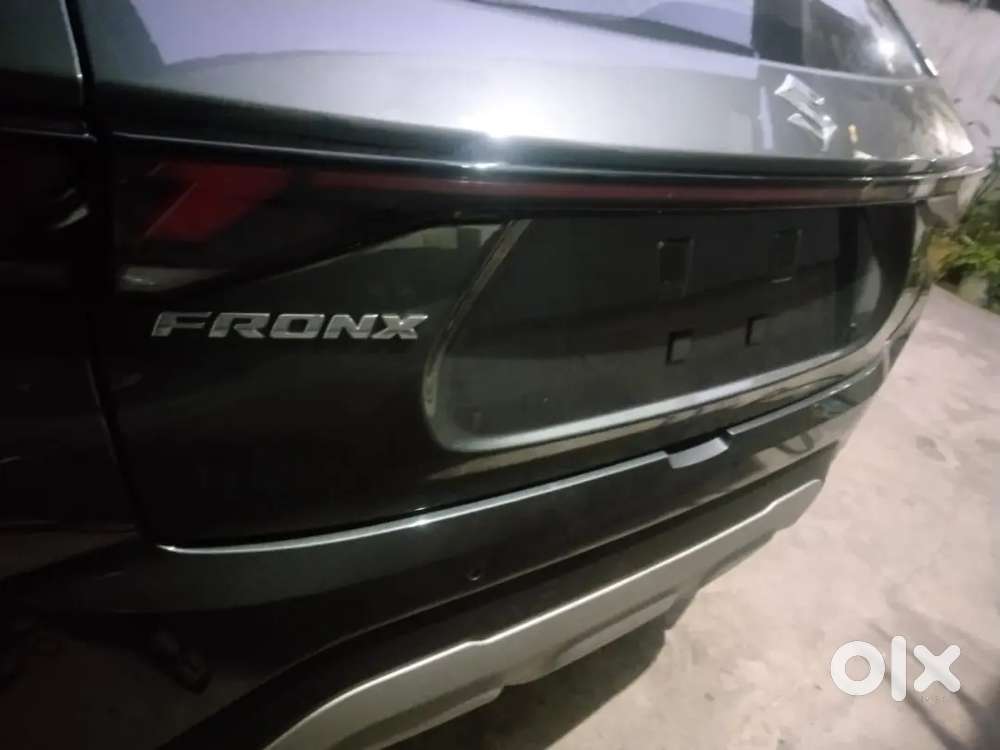 Maruti Suzuki Fronx 2024
