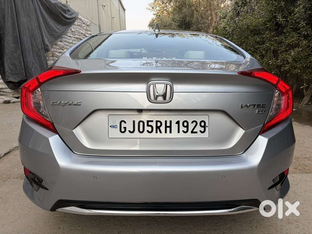 Honda Civic Zx, 2019, Petrol