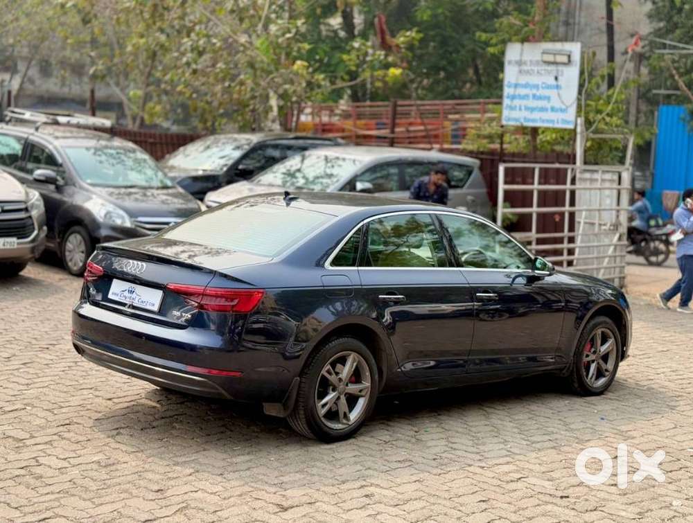 Audi A4 2.0 Tdi (177bhp) Technology Pack, 2017, Diesel