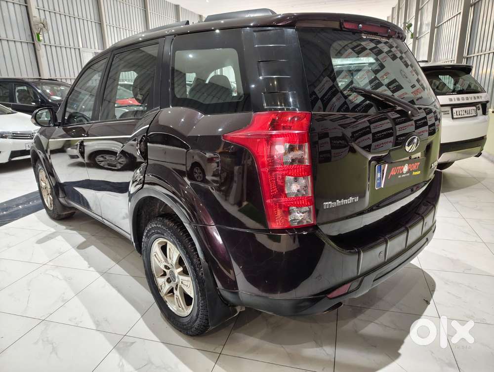 Mahindra Xuv500 W8, 2011, Diesel