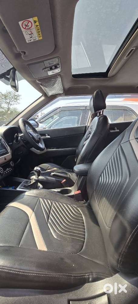 Hyundai Creta 1.6 Sx (o) Vtvt, 2018, Petrol