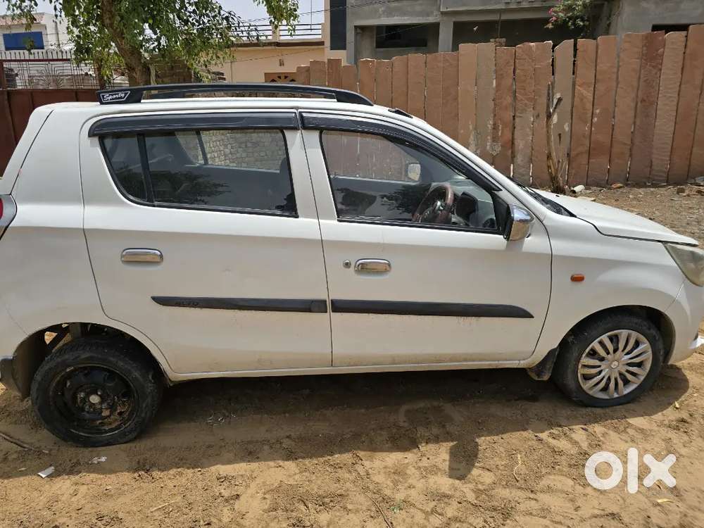 Maruti Suzuki Alto K10 2015