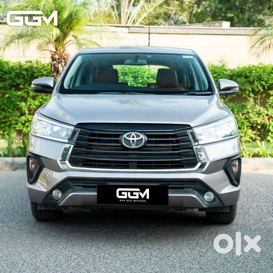 Toyota Innova Crysta 2.4 Gx Limited Edition At 7 Str, 2022, Diesel