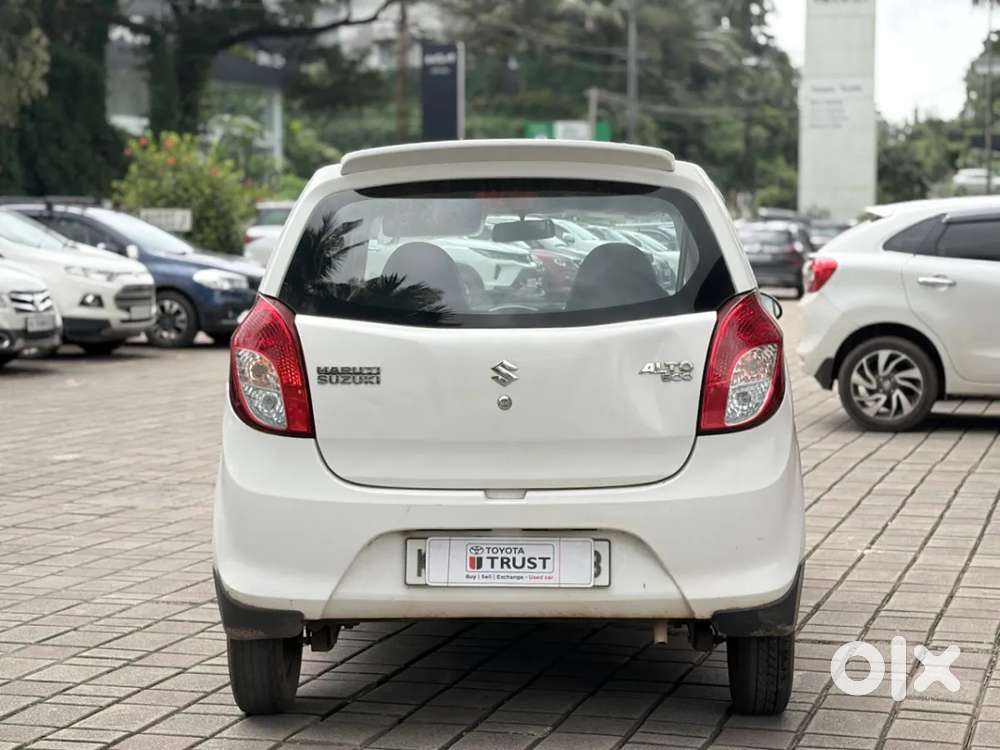 Maruti Suzuki Alto 800 Lxi, 2017, Petrol