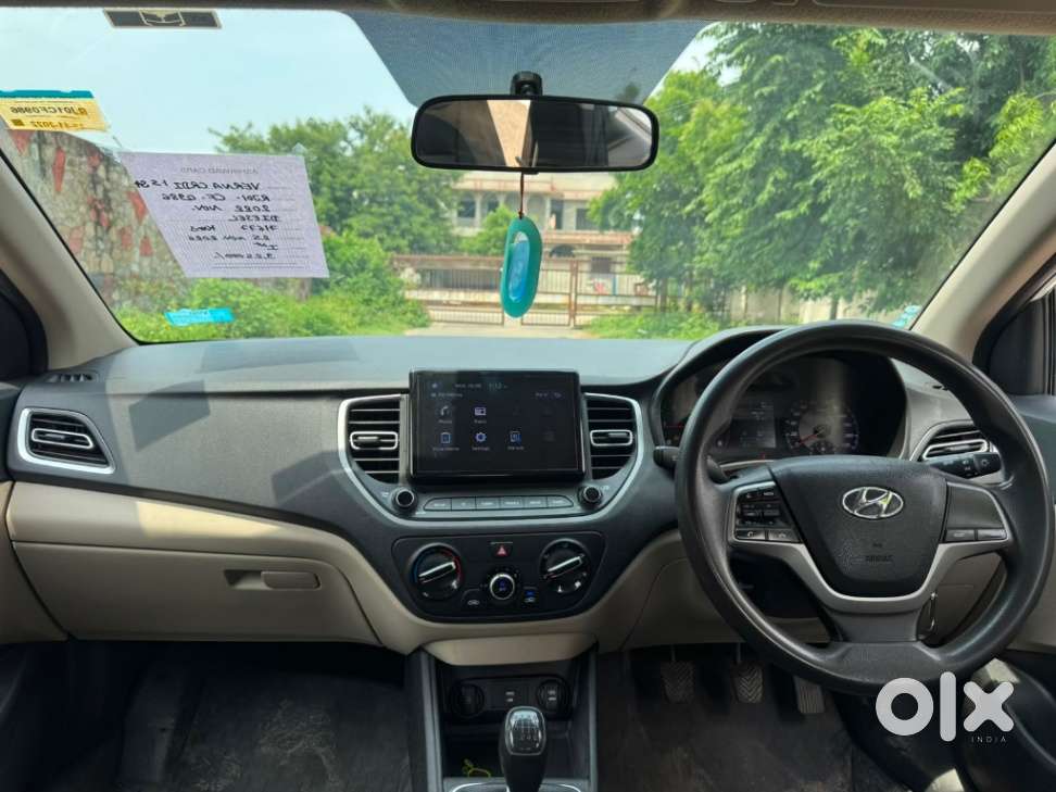 Hyundai Verna, 2022, Diesel