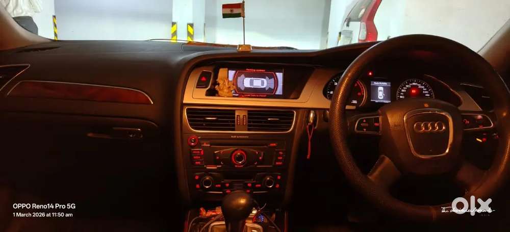 Audi A4 Tdi 2011