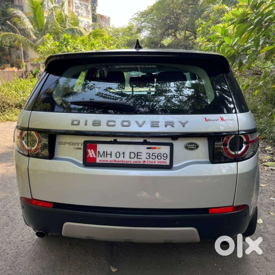 Land Rover Discovery Sport Hse 7-seater, 2019, Diesel