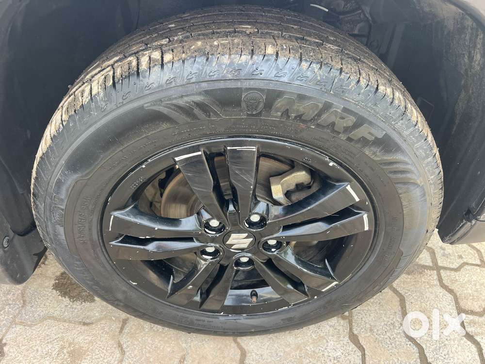 Maruti Suzuki Brezza Zdi Plus, 2018, Diesel
