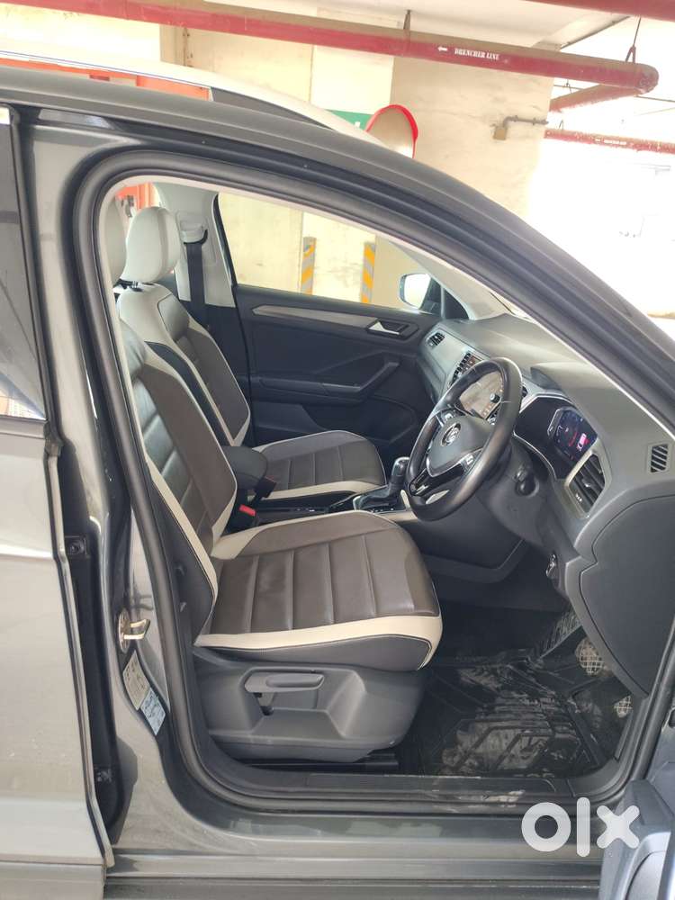 Volkswagen T-roc 1.5 Tsi Dsg, 2019, Petrol
