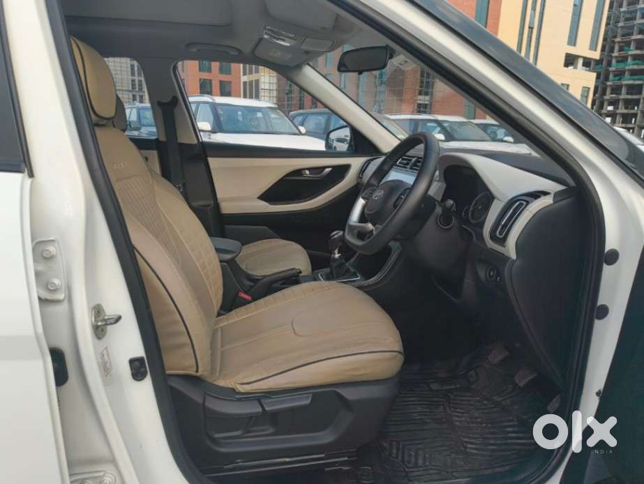 Hyundai Creta 1.6 Sx, 2021, Petrol