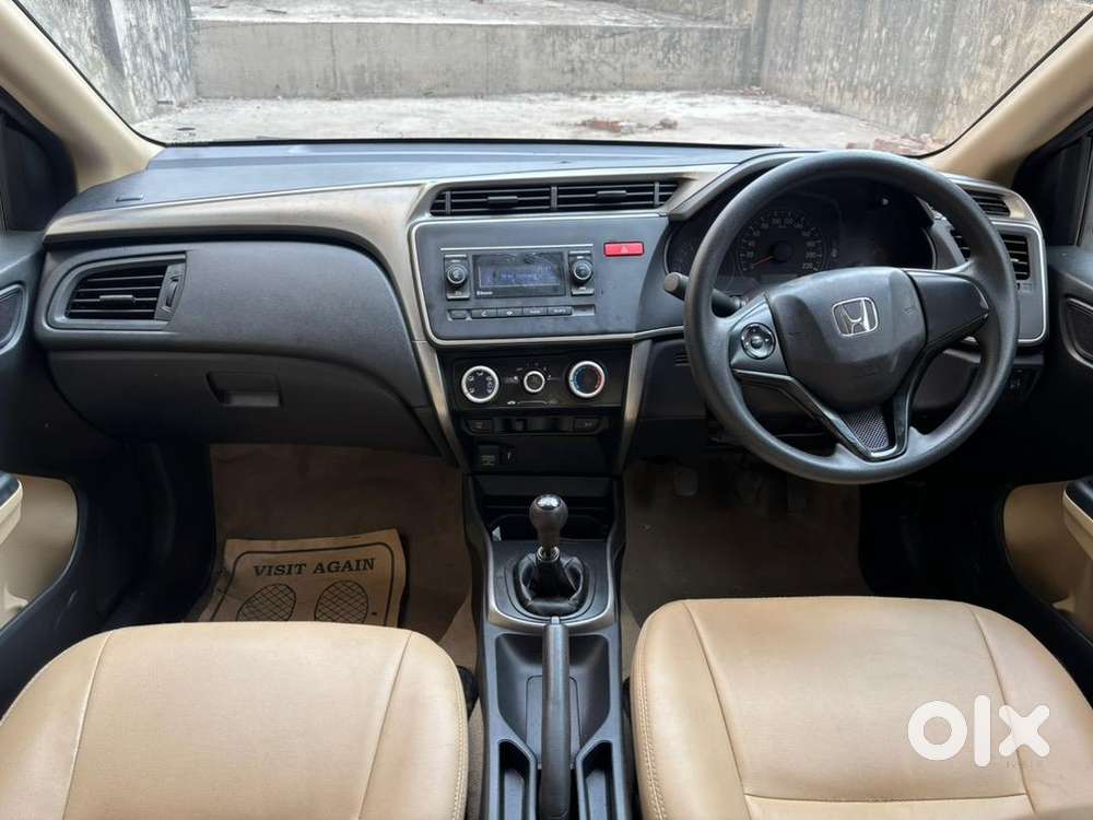 Honda City 2014 Petrol Well Maintained