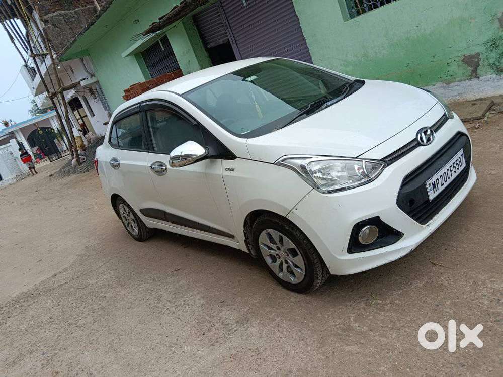 Hyundai Xcent 1.2 S Crdi, 2016, Diesel