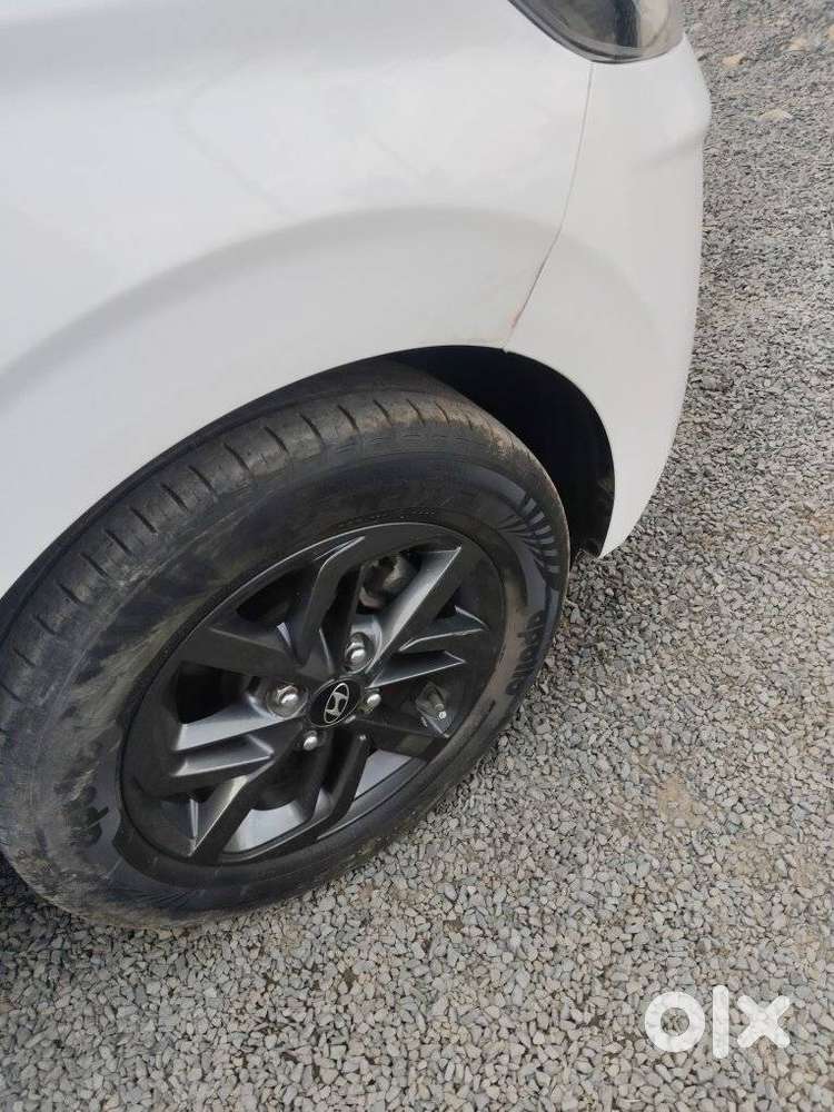 Hyundai Grand I10 Nios Sportz, 2021, Petrol