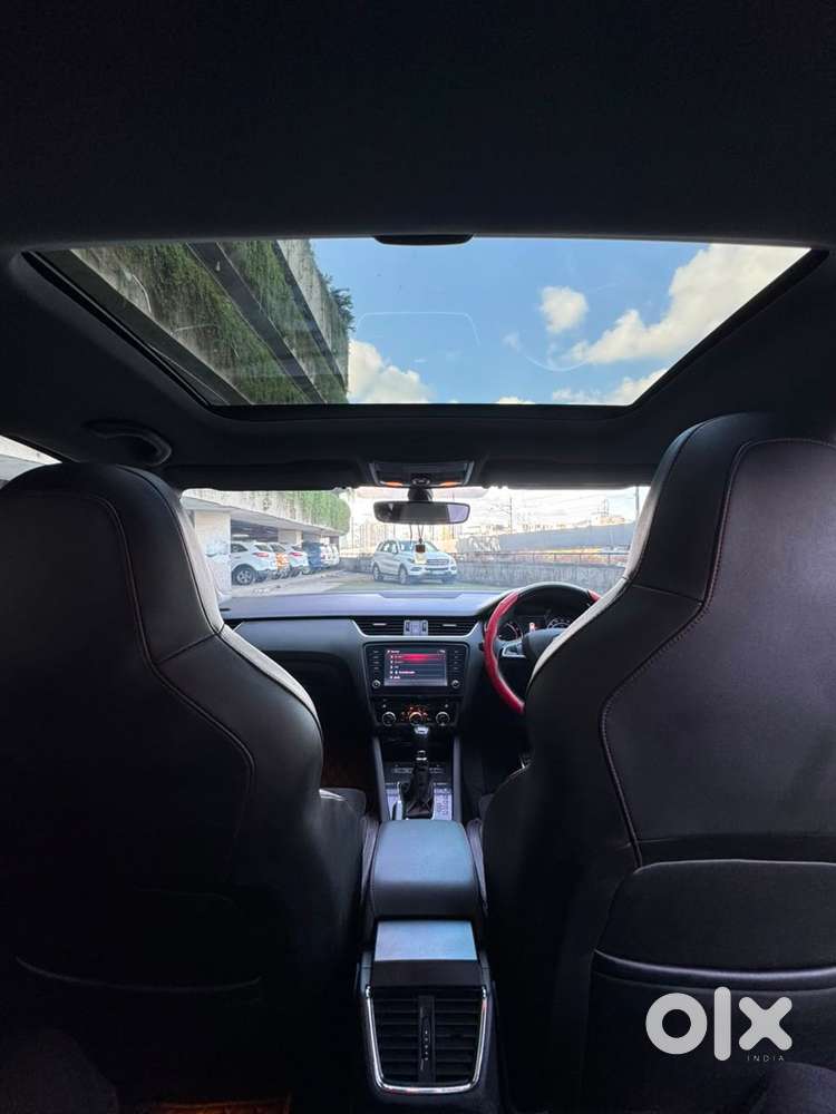 Skoda Octavia 2.0 Vrs 230, 2019, Petrol
