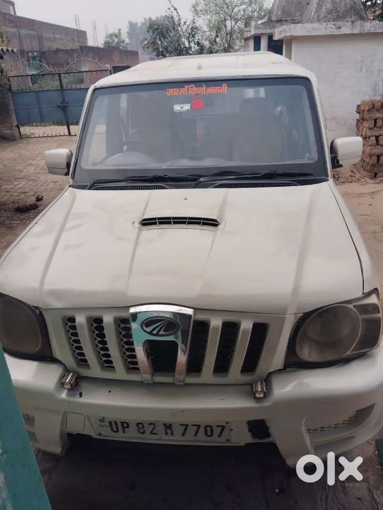 Mahindra Scorpio 2010