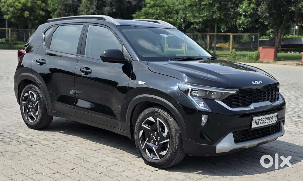 Kia Sonet G1.2 5mt Htk+(o), 2024, Petrol