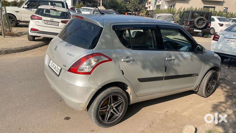 Maruti Suzuki Swift 2012 13000 Km Driven