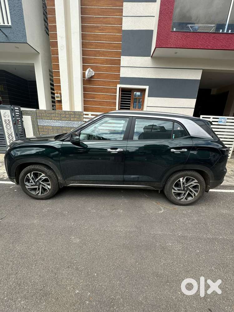 Hyundai Creta 2024 Facelift