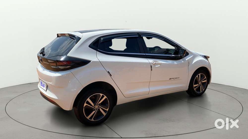 Tata Altroz Xz, 2022, Diesel