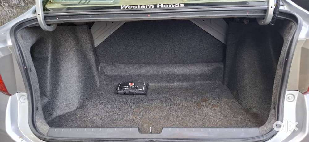 Honda City I-vtec Cvt V, 2017, Petrol