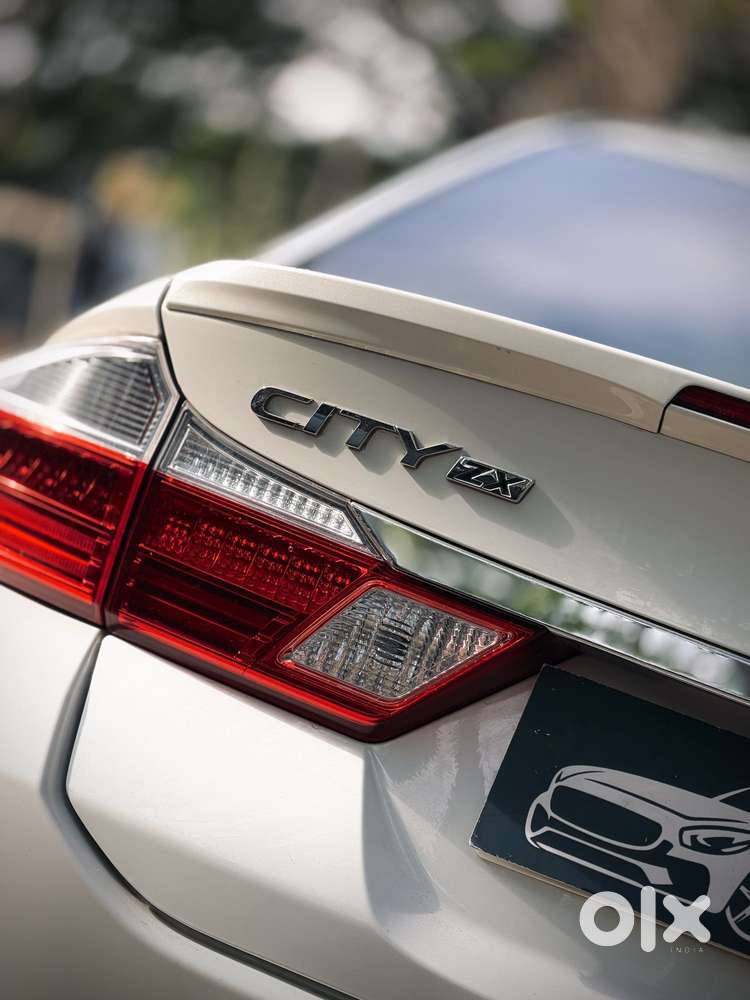Honda City 1.5 Zx I-dtec Mt, 2019, Diesel