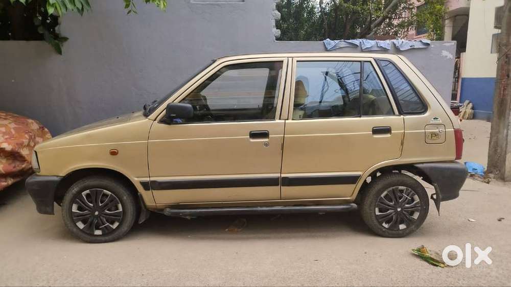 Maruti Suzuki 800 1999 Petrol 86000 Km Driven
