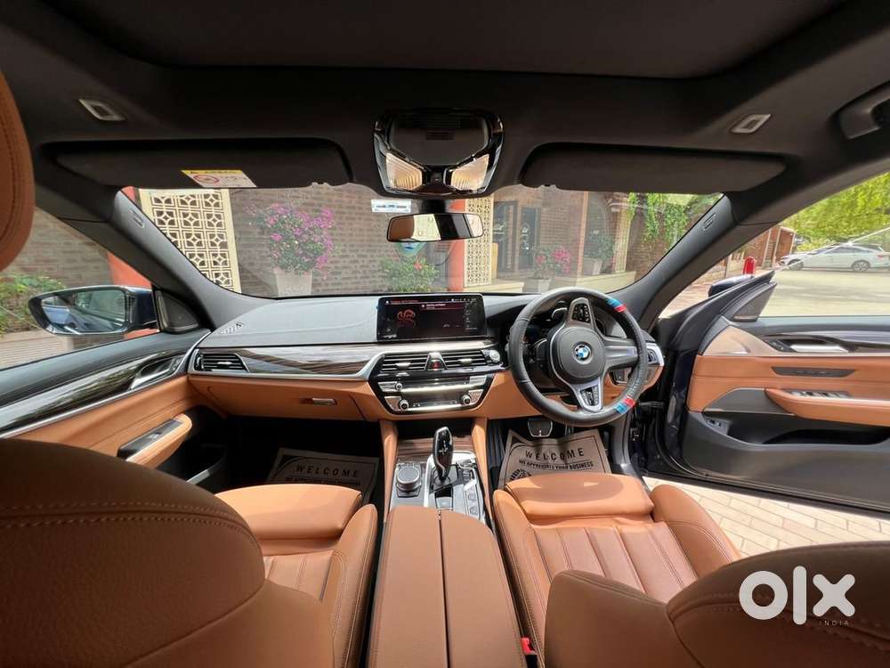 Bmw 6 Series Gt 2023