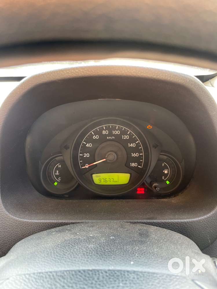 Hyundai Eon Petrol 2015