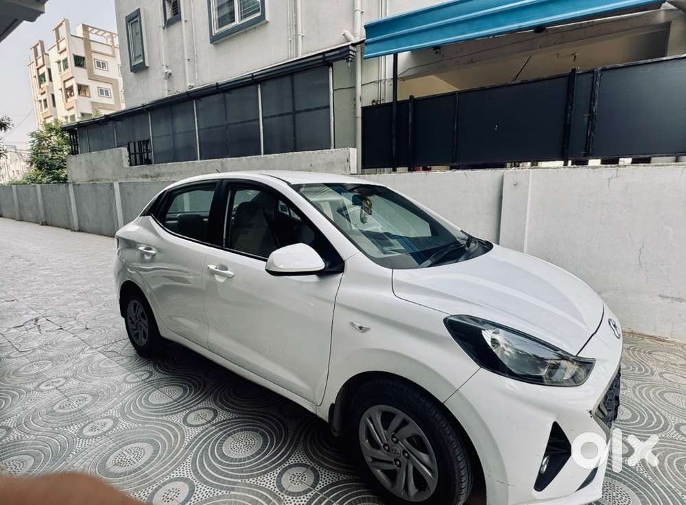 Hyundai Aura Cng 2021