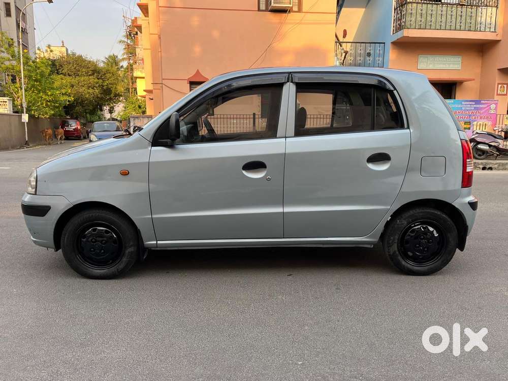 Hyundai Santro New, 2006, Petrol