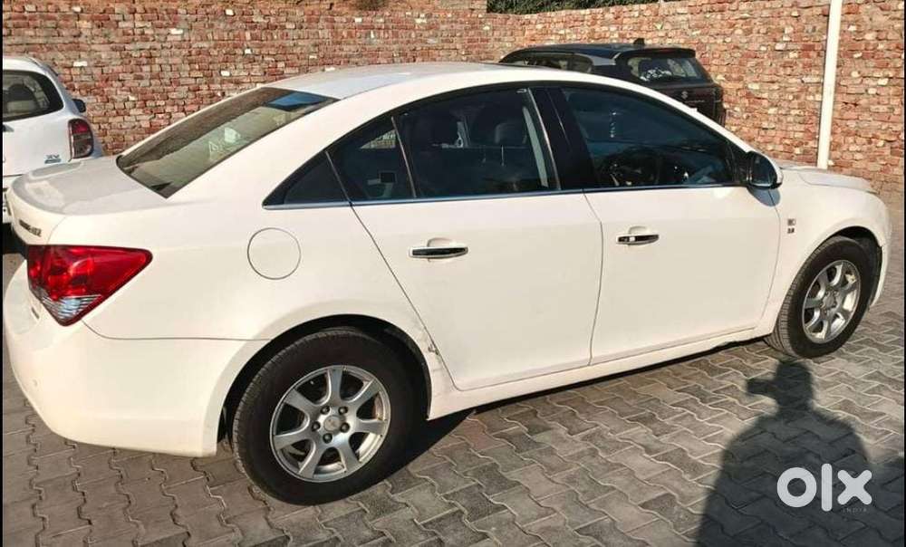 Chevrolet Cruze Diesel Well Maintained