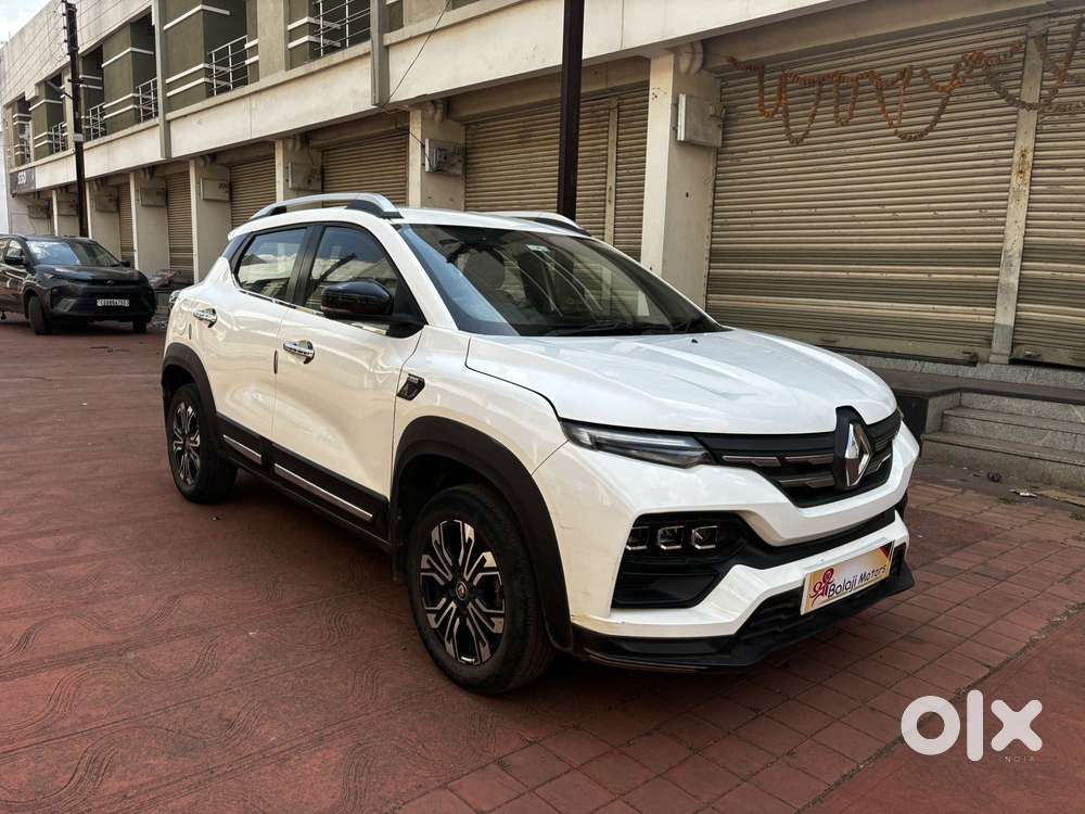 Renault Kiger Rxz, 2022, Petrol