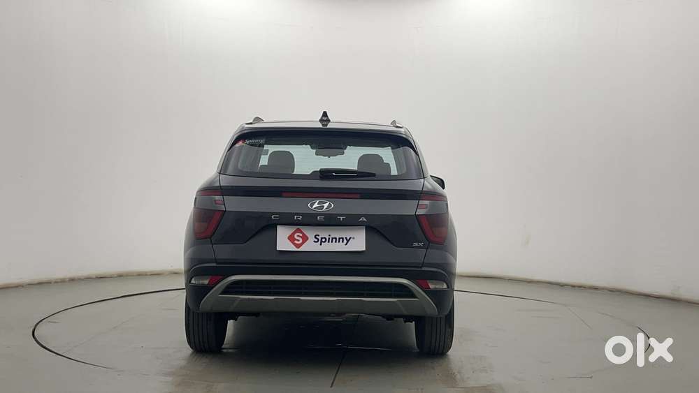 Hyundai Creta 1.5 Sx, 2022, Petrol
