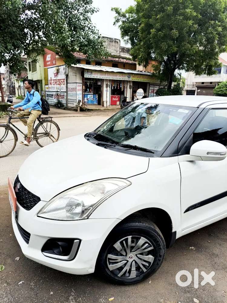 Maruti Suzuki Swift 2017
