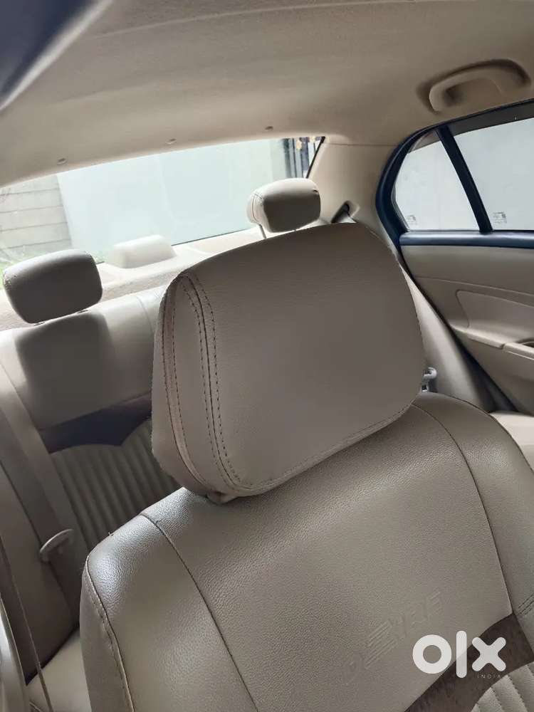 Maruti Dzire Vxi Petrol 2015