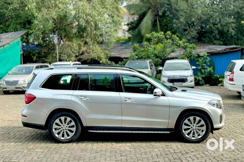 Mercedes-benz Gls, 2017, Diesel