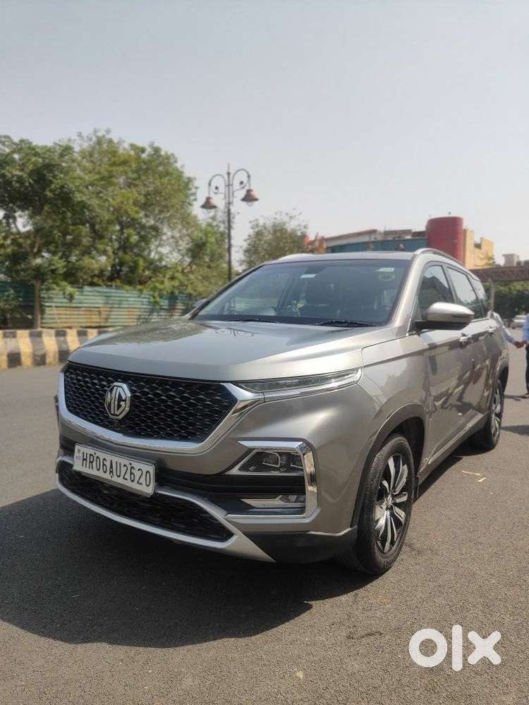 Mg Hector Sharp Diesel Mt, 2019, Diesel