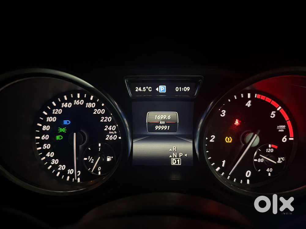 Mercedes-benz M-class Ml 350 4matic, 2015, Diesel