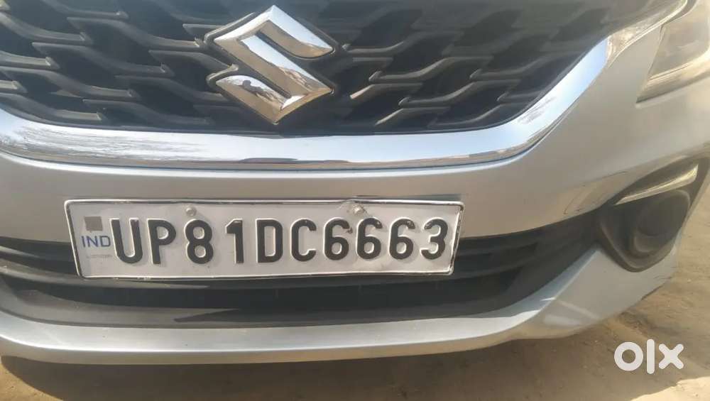 Maruti Suzuki Baleno Rs 2023