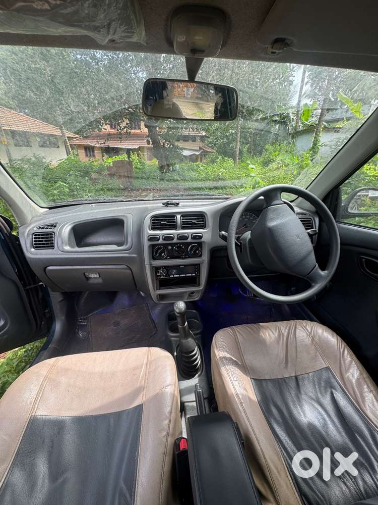 2011 Maruti Suzuki Alto Petrol