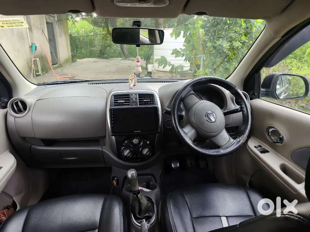 Nissan Micra Xl Diesel 2014