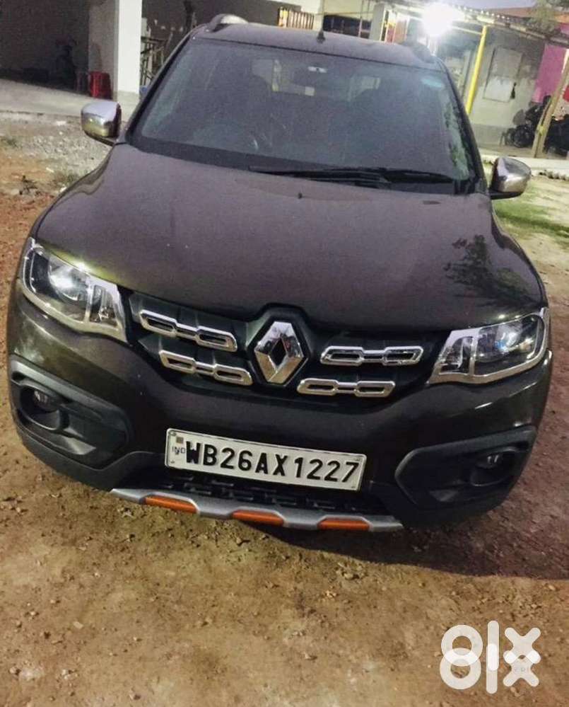 Renault Kwid 2018 Petrol Climber